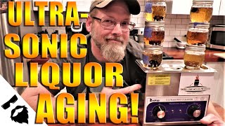 6 HOURS Ultrasonic vs 7 MONTHS! Does Quick Aging Work?