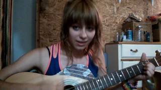 Oh My Golly - Pixies (acoustic cover)