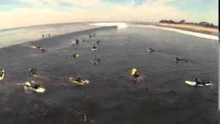 MALIBU HIGH WAVES - Beach Boys (Surfing USA)