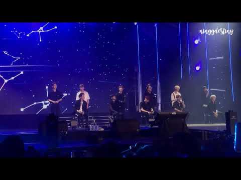 181117 I’ll Remember - Wanna One  #HECKoreaConcert #wannaone