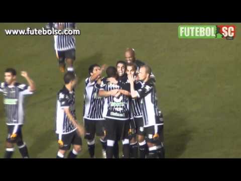 Lances de Figueirense 1 x 1 Internacional