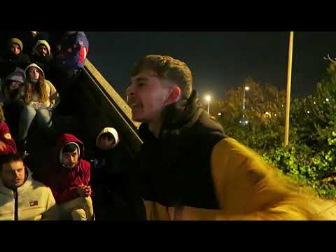 ANXO VS JOTA (CUARTOS) PreFreedomFighters Pontevedra BHB