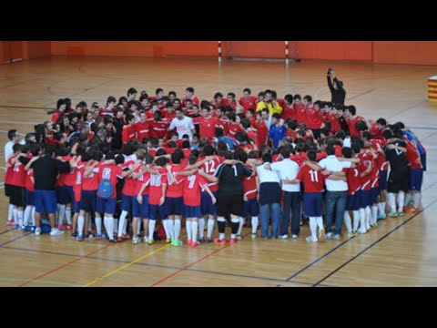 SENIOR ALIANÇA MATARO A  - 5 MARTORELL CLUB SALA A