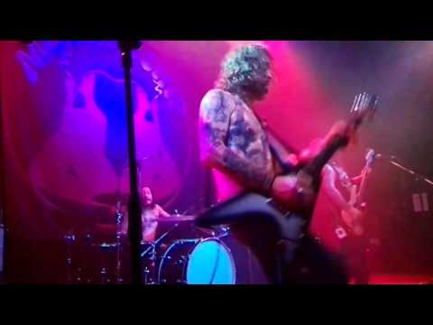 Mothership “Are you ready“ Munich 13.7.2017