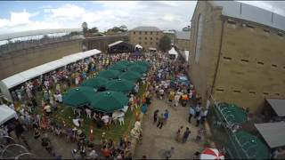 preview picture of video 'Bitter and Twisted 2014 Timelapse'