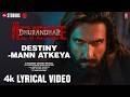 Destiny Mann Atkeya Lyrical Dhurandhar The Revenge Shashwat S Vaibhav G Shahzad A Token