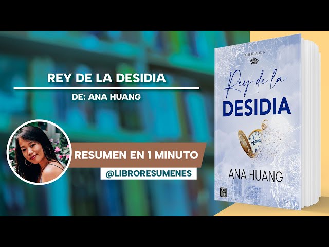 Vídeo relacionado con Pecados 4. Rey de la desidia (Ficción)
