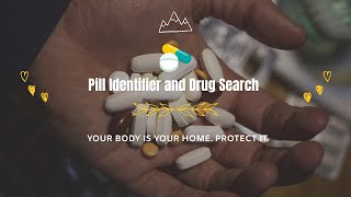 Pill Identifier and Drug Search