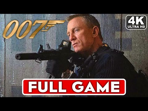 JAMES BOND GOLDENEYE 007 RELOADED Gameplay Walkthrough Part 1 FULL GAME [4K 60FPS] - No Commentary