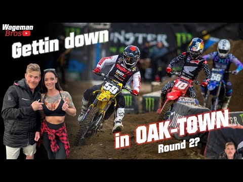 Moto Munchies - Vlog 36 // Locked Down in Oakland