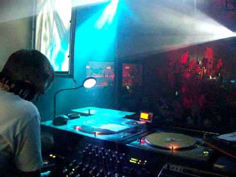 Jason Hodges @ [three] "Jonn Hawley's Bday Extravaganza" (Sat. Dec 6th 08)