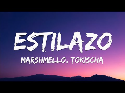 Marshmello, Tokischa - ESTILAZO (Letra/Lyrics)