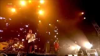 Kaiser Chiefs Coming Home+Meanwhile Up in Heaven Glastonbury 2014