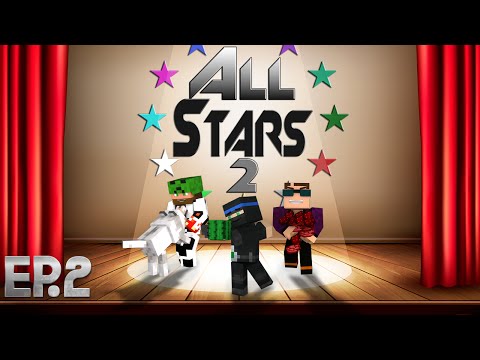 All Stars S2 - #02 - Get paid!