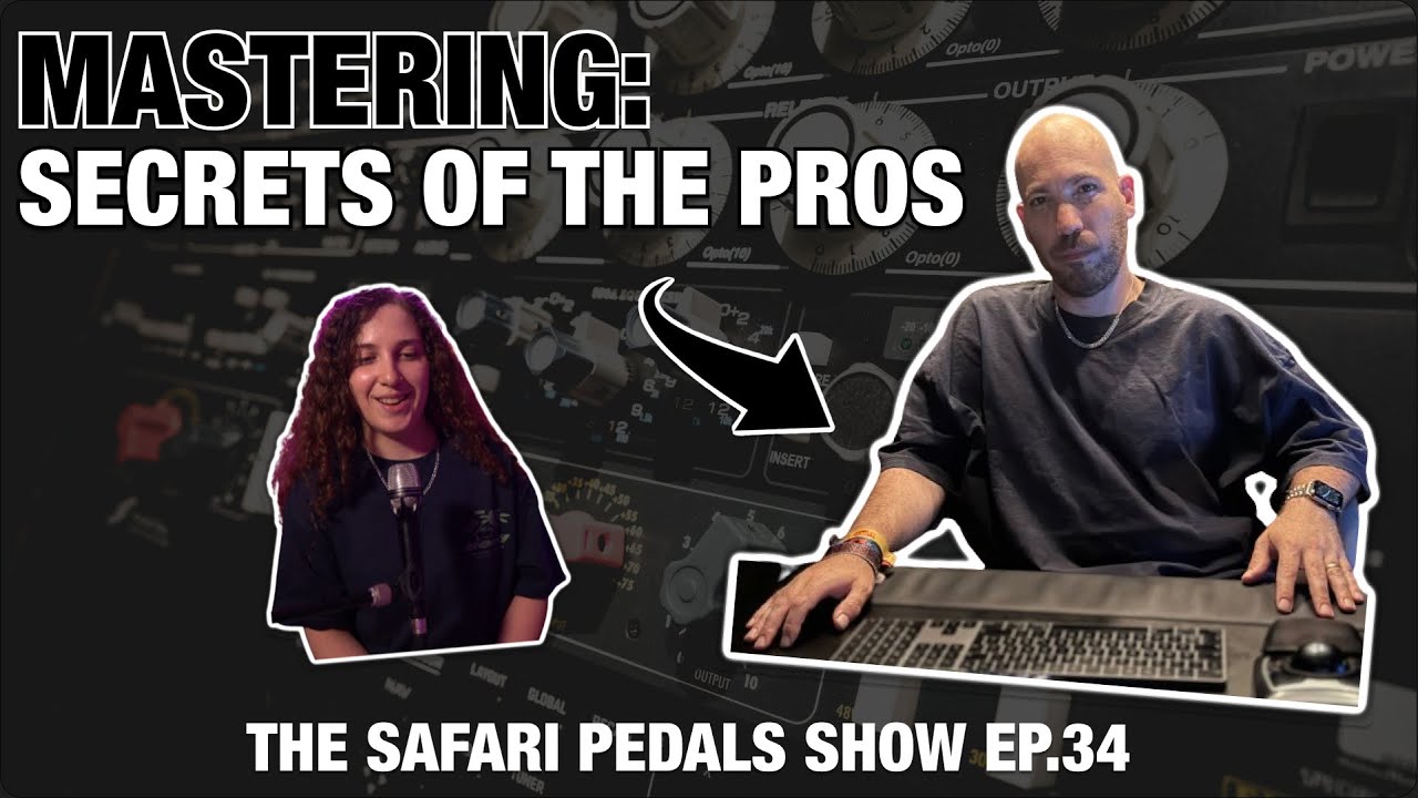 The Art of Transforming Great Mixes into Incredible Masters