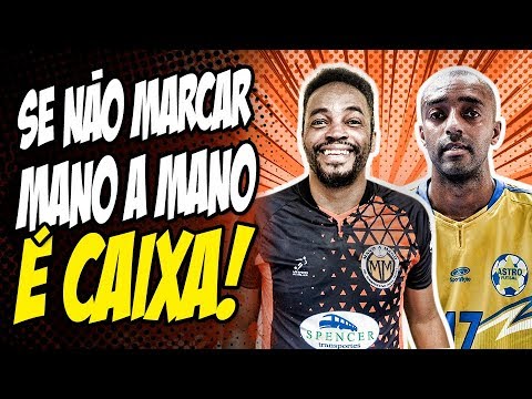 Mano a Mano FS x Astro/Bluval Futsal - Final Copa Basiléia Veteranos 2019