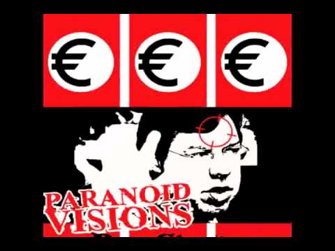 Paranoid Visions - High Cost Of Living