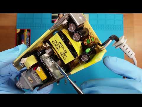 Телевизор BBK ld1506r Не включается