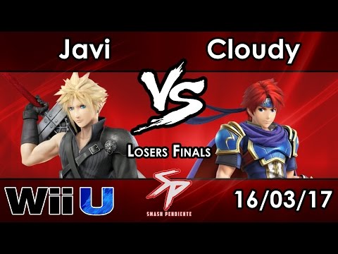 SP76 HY | Javi (Cloud) Vs. SF | Cloudy (Roy) - Losers Finals - Smash 4