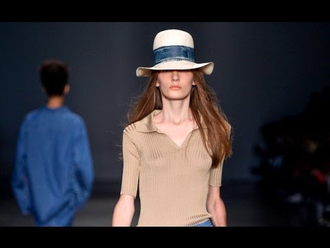 Iodice | Spring Summer 2017 Full Show | SPFW | Exclusive