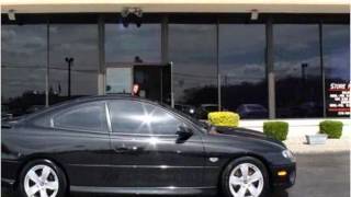 preview picture of video '2006 Pontiac GTO Used Cars Campbellsville KY'