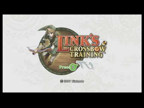 0. Link's Crossbow Training - Titles