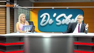 DE'SİBEL - SİBEL KOLÇAK İLE CEM KARACA - ZIRAAT YÜKSEK MÜHENDİSİ - TARIMSAL ARAŞ