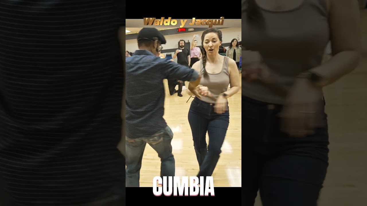Clases de CUMBIA GRATIS, acceso inmediato en los comentarios