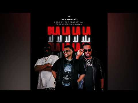 DEE SQUAD - LALALA لالالاا l 74 ORIGINAL x DINHOO x DARKY