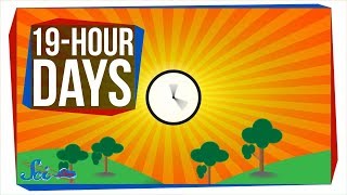 Earth Used to Have 19-Hour Days (and Pluto Has Dunes!)