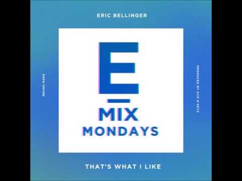 Eric Bellinger - That's What I like (Emix)