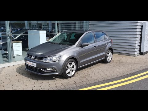 151D5389 - 2015 Volkswagen Polo CL 1.2TSI 90HP D7F 5DR 5D 12,900