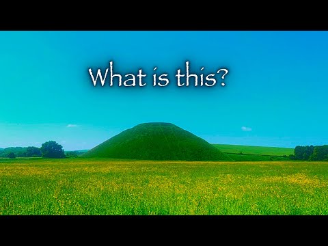 Silbury Hill | The Devil, The Goddess and Europe's Mysterious Forgotten Pyramid.