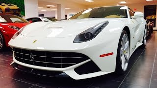 2014/2015 Ferrari F12 Berlinetta Review / Walk Around
