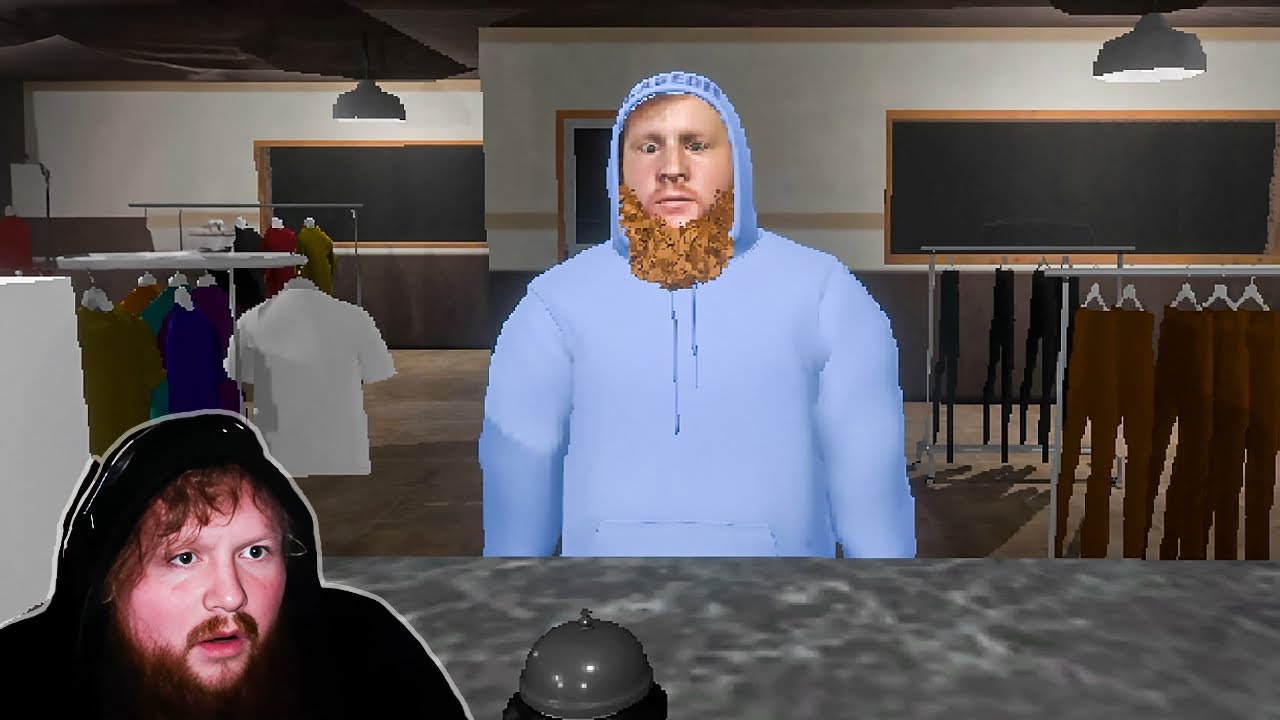 I Worked The Night Shift At A Clothing Store…