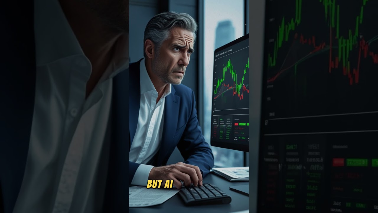 How AI is Changing Investing Forever! 🤯📈 #investment #ai