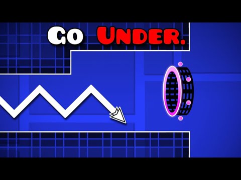 How Many PORTALS Can You SKIP in Geometry Dash?