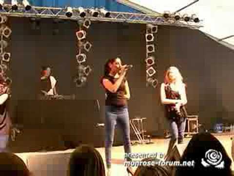 Monrose und Craig David - Gemeinsamer Song und Video