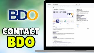 How To Call/Contact BDO Customer Service Using Mobile Phone Philippines - Full Guide