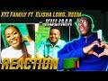 XYZ Family Kulima Featuring Elisha Long Keem Xain Terry The Vocalist REACTION