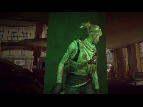 LEFT TO SURVIVE GAME TANYA MISSION