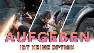 FDJ |  Rost ohne Ende: Lohnt sich die Reparatur überhaupt noch? Der Lada muss dran glauben