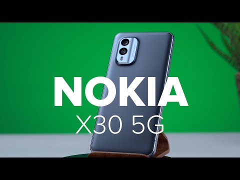 Nokia X30 5G im Test: Nachhaltig! Aber auch gut?