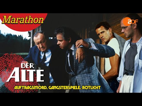 Der Alte Marathon: Auftragsmord, Gangsterspiele und Rotlicht