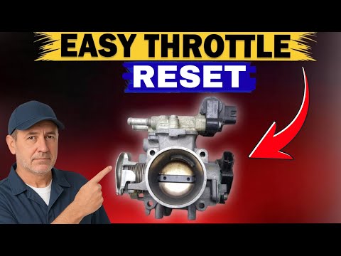 Do This NOW: 5 Signs Your TPS Needs a Reset (And How to Fix It!)