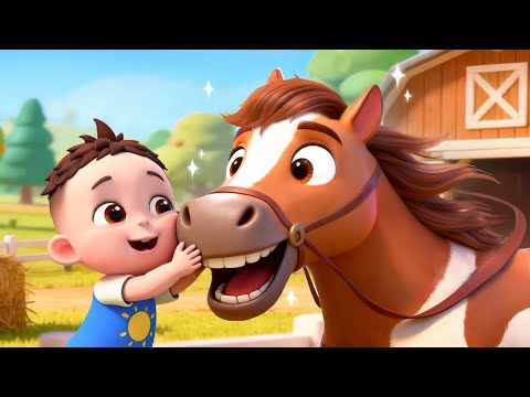🔴EN VIVO: Arre Arre Caballito 🎠 | LiaChaCha en Español - Canciones Infantiles