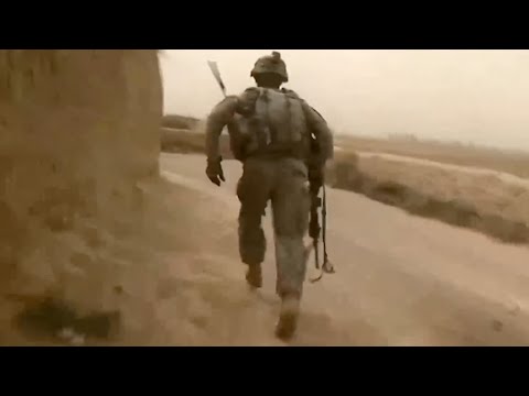 101st Airborne Turns The Tables On Taliban Ambush