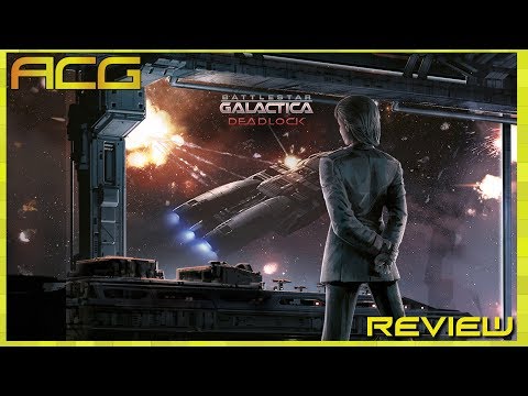 Battlestar Galactica Deadlock Review "Buy, Wait for Sale, Rent, Never Touch?"