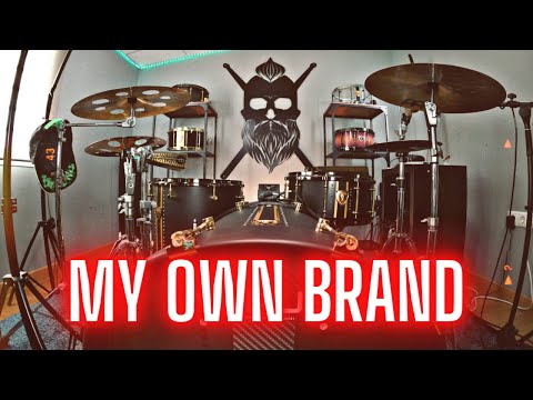MY NEW DRUM COMPANY - KIT REVEAL