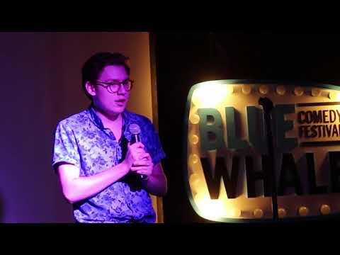 Blue Whale Comedy Festival - Will Watson on Flula Borg & Special Guests